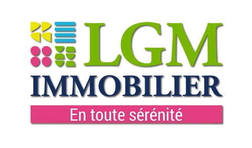Logo LGM Immobilier